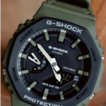 Casio G shock Green First Copy watch
