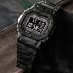 Casio Unisex Collection Black First copy Watch