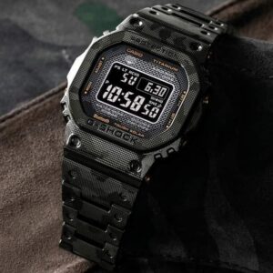 Casio Unisex Collection Black First copy Watch