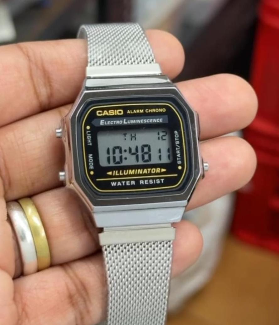 Casio Unisex Collection First Copy Watch Casio Unisex Collection First Copy Watch