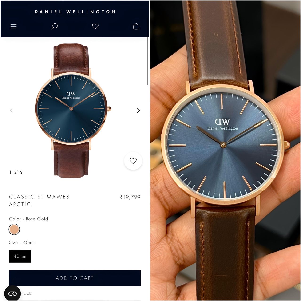 Daniel Wellington Classis Petite First Copy Watch Daniel Wellington Classis Petite First Copy Watch