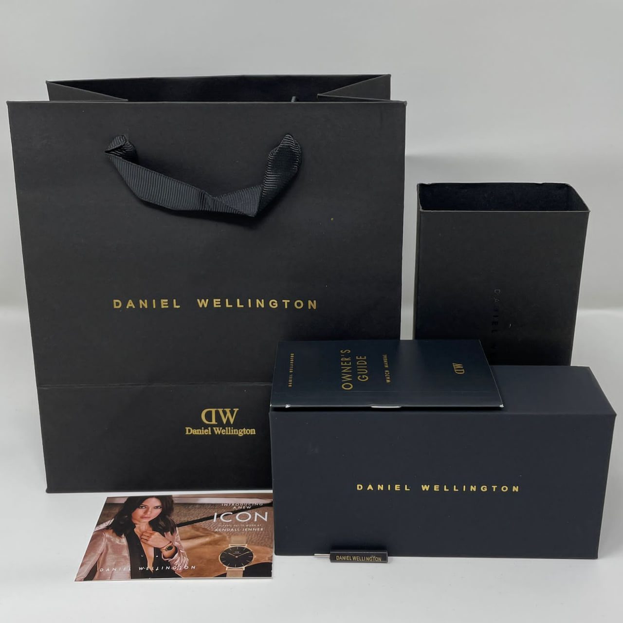 Daniel Wellington Original Box Daniel Wellington Original Box