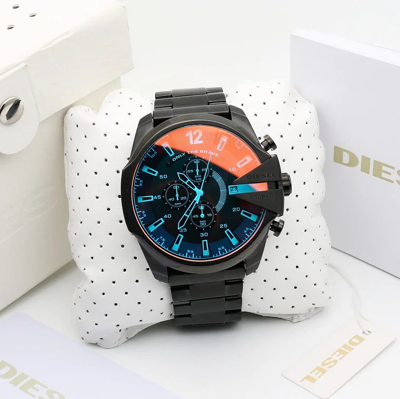 Diesel 10 bar Black first Copy Watch Diesel 10 bar Black first Copy Watch
