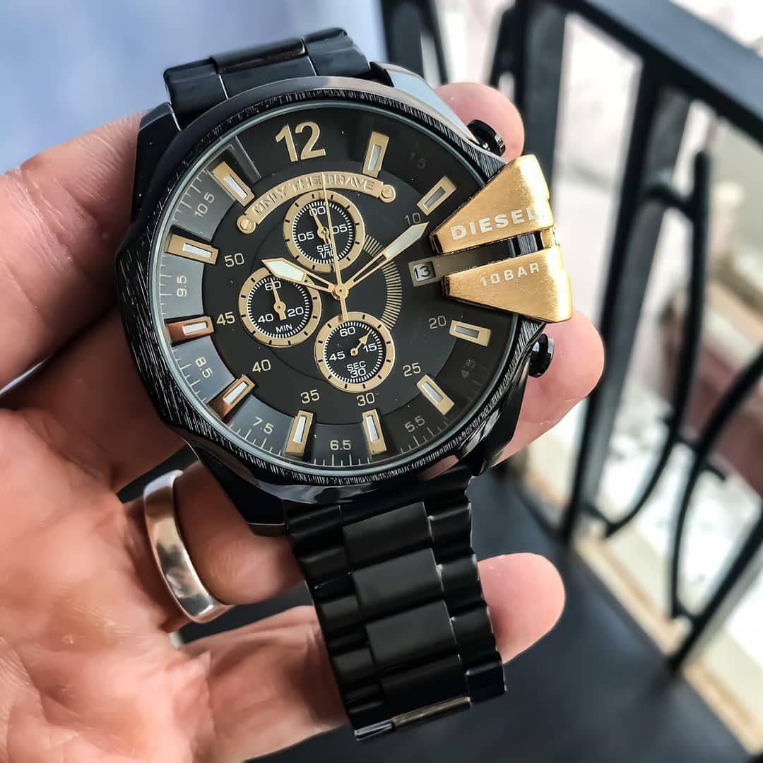 Diesel 10 bar Edition Black Diesel 10 bar Edition Black