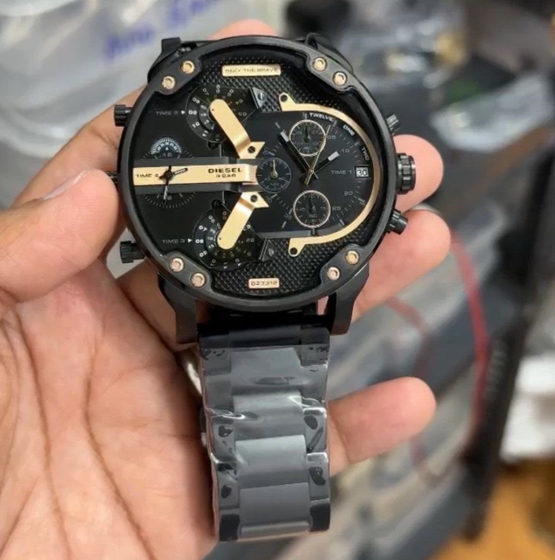 Diesel Big Daddy First Copy Watch Diesel Big Daddy First Copy Watch