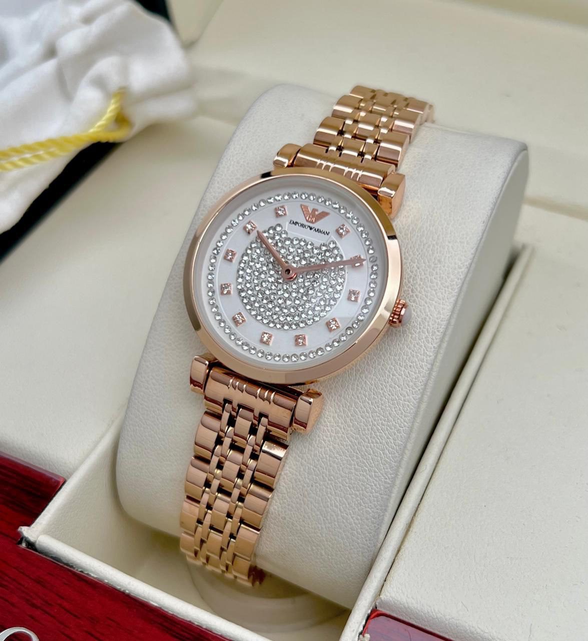Emporio Armani For Women First Copy Watch Emporio Armani For Women First Copy Watch