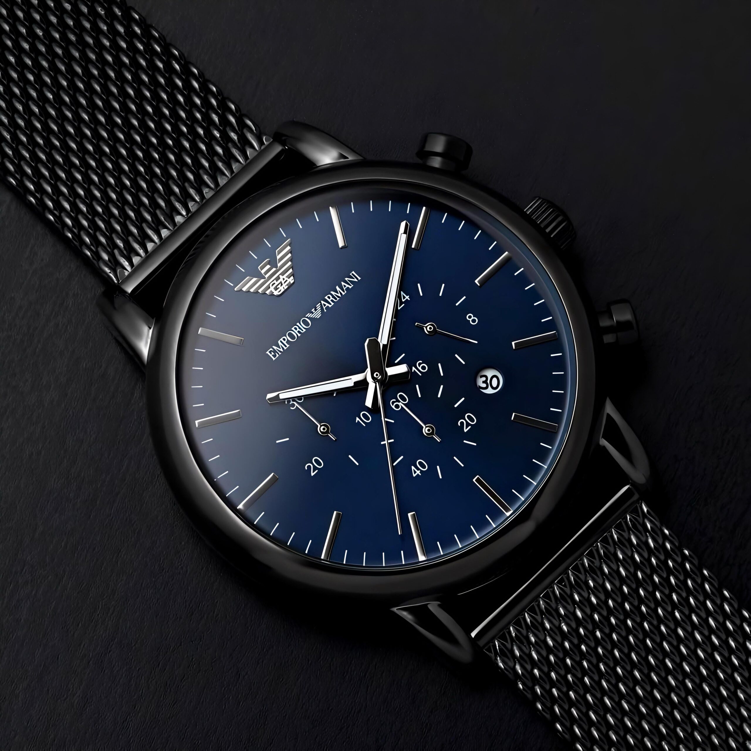 Emporio Armani Luigi Formals AR1979 First Copy Watch Emporio Armani Luigi Formals AR1979 First Copy Watch