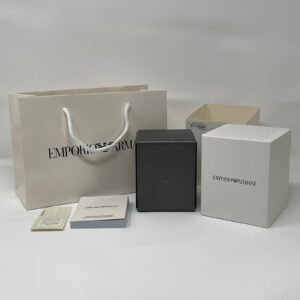 Emporio Armani Original Box