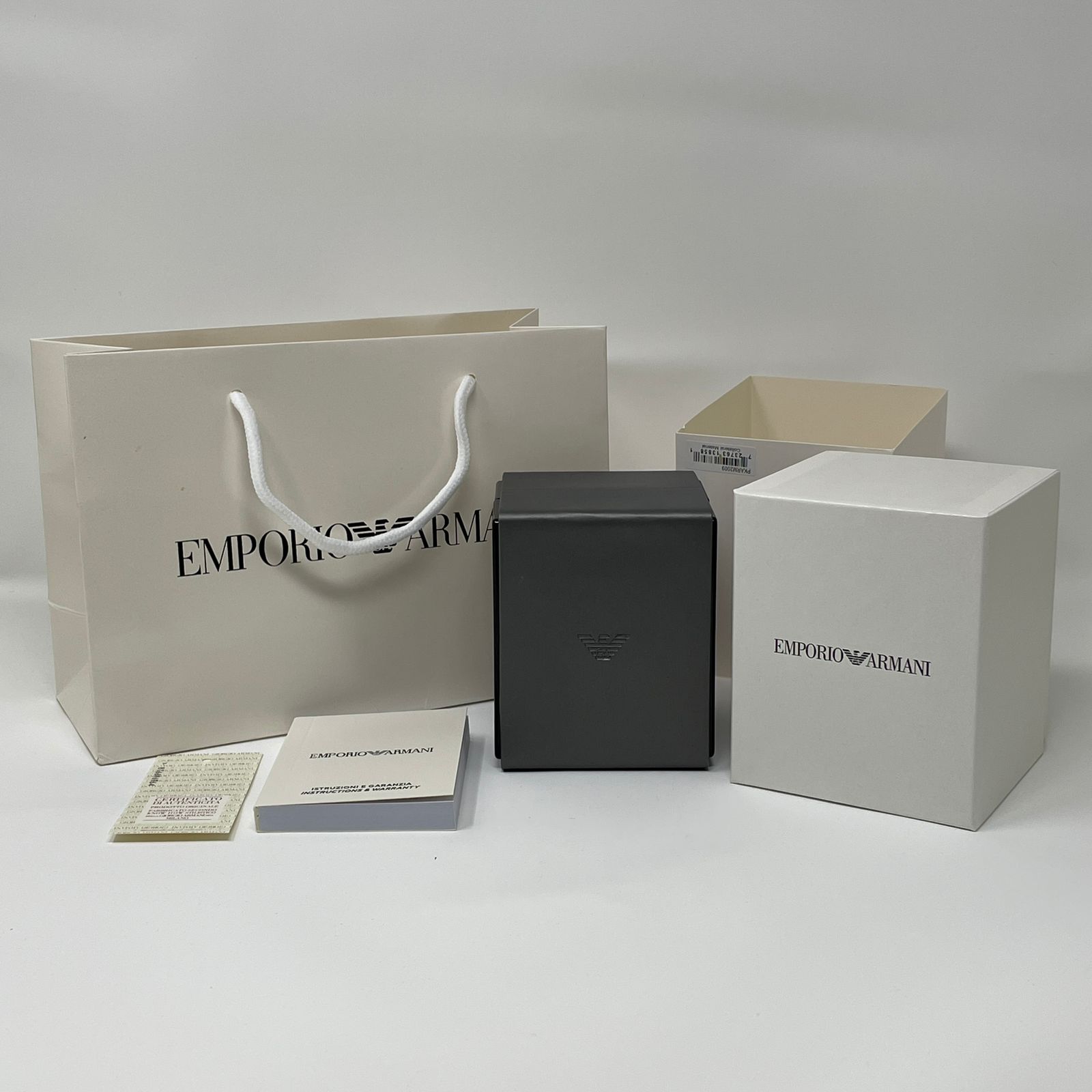 Emporio Armani Original Box Emporio Armani Original Box