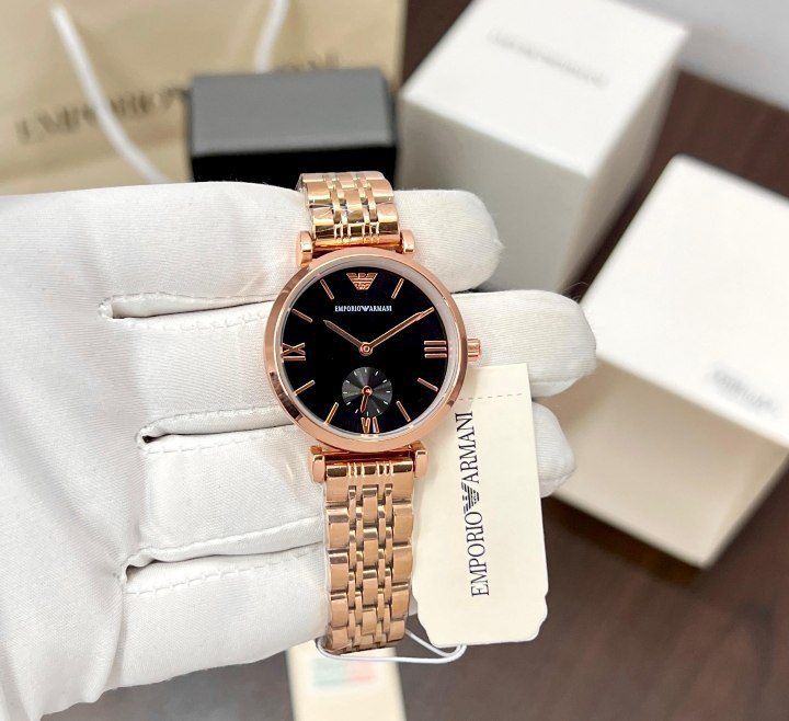 Emporio Armani Slim Collection First Copy Watch Emporio Armani Slim Collection First Copy Watch