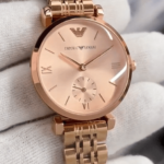 Emporio Armani Slim Collection First Copy Watch