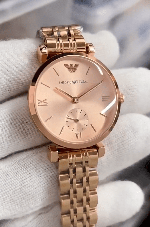 Emporio Armani Slim Collection First Copy Watch Emporio Armani Slim Collection First Copy Watch