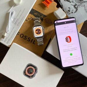First Copy Apple Series 8 Watches