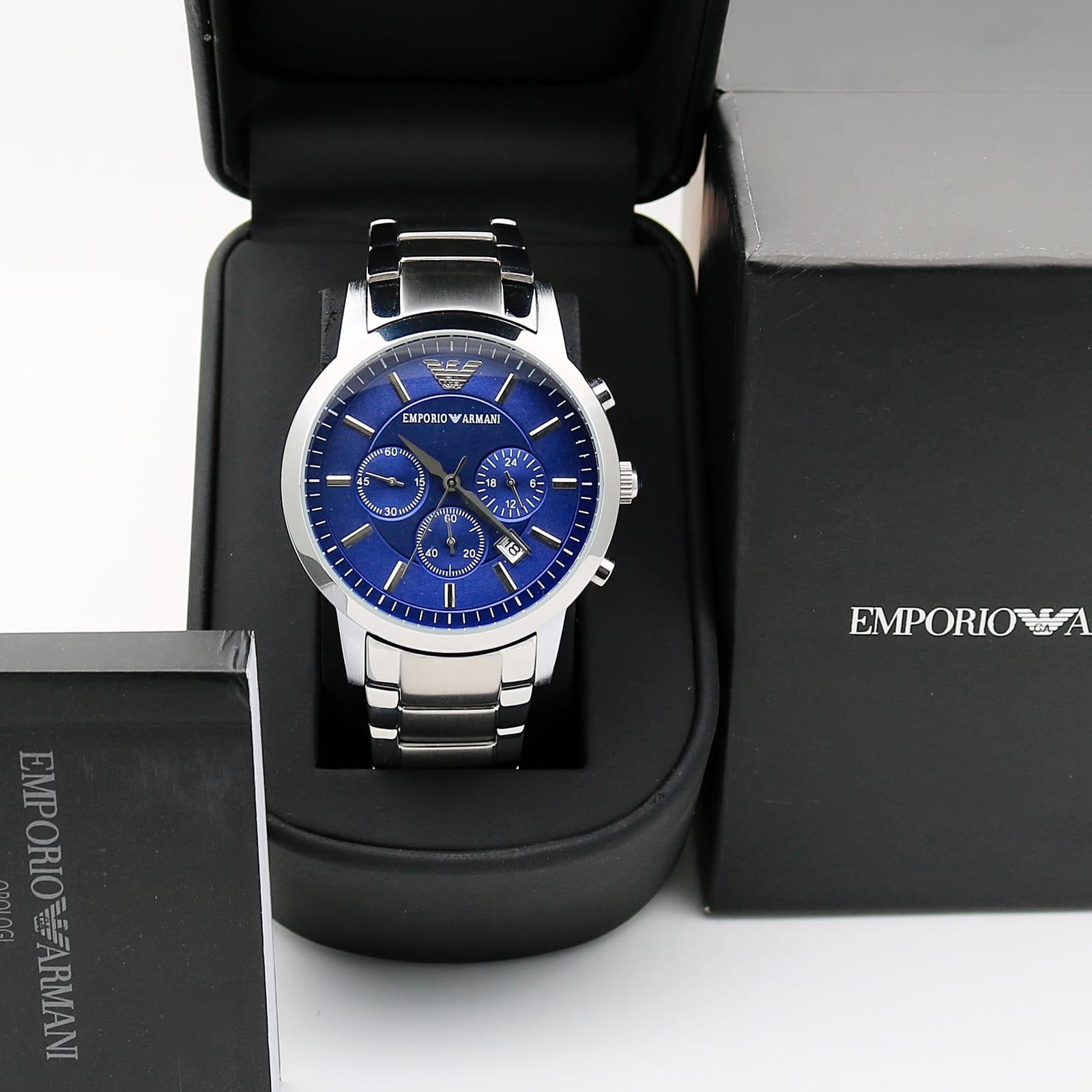 First Copy Emporio Armani Watches, Model: AR2434 First Copy Emporio Armani Watches, Model: AR2434