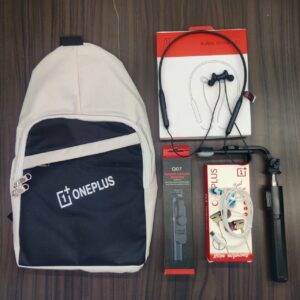First Copy ONEPLUS.: NEVER SETLLE COMBO