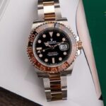 First Copy Rolex Premium Automatic 5 Link Bracelet Sam