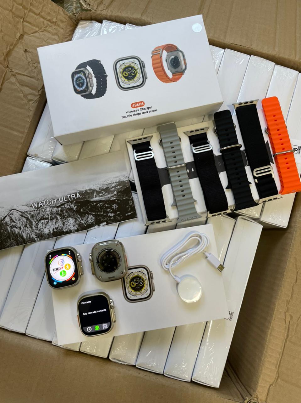 First Copy Series 8 Ultra Apple Smart Watches First Copy Series 8 Ultra Apple Smart Watches