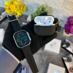 First Copy SIRES 8 ULTRA SMART WATCH & AIRPODS PRO 2