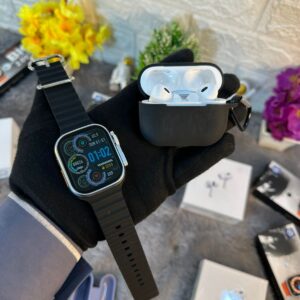 First Copy SIRES 8 ULTRA SMART WATCH & AIRPODS PRO 2