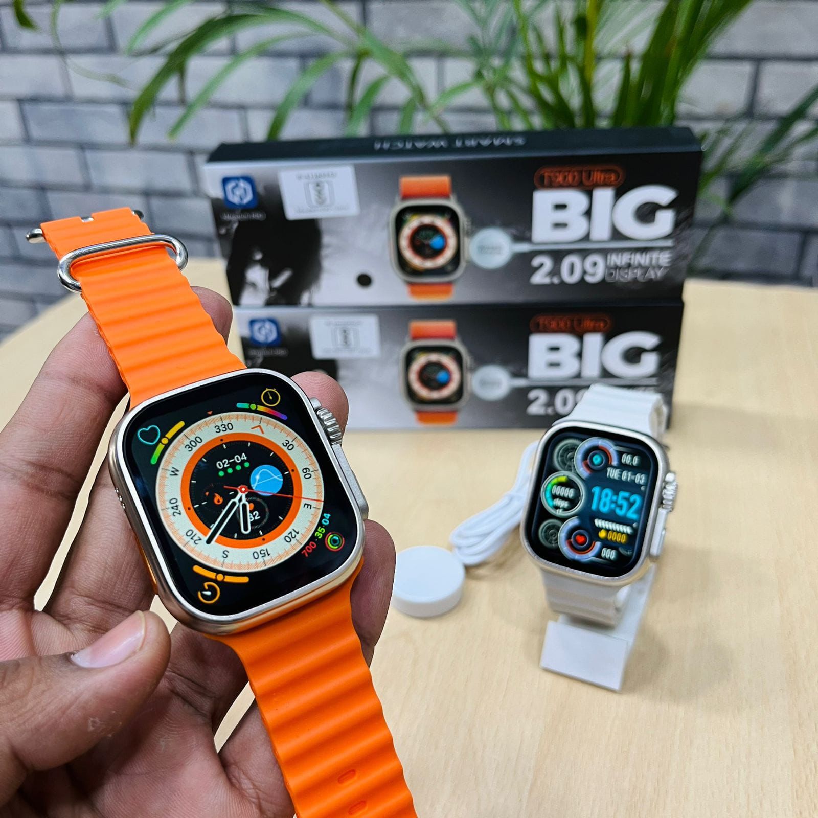 First Copy SMART WATCH T900 ULTRA First Copy SMART WATCH T900 ULTRA