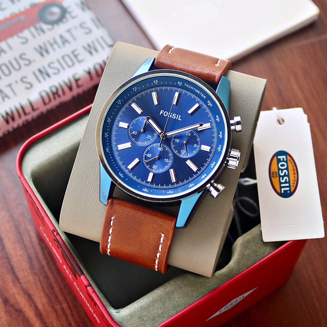 Fossil For Men chronograph First Copy Watch Fossil For Men chronograph First Copy Watch