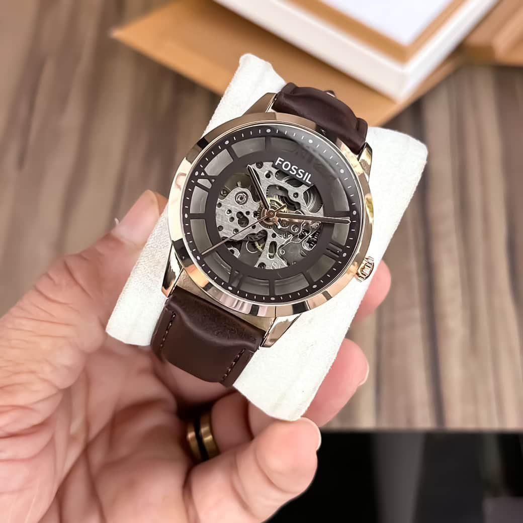 Fossil FSA Automatic Modern Machine Fossil FSA Automatic Modern Machine