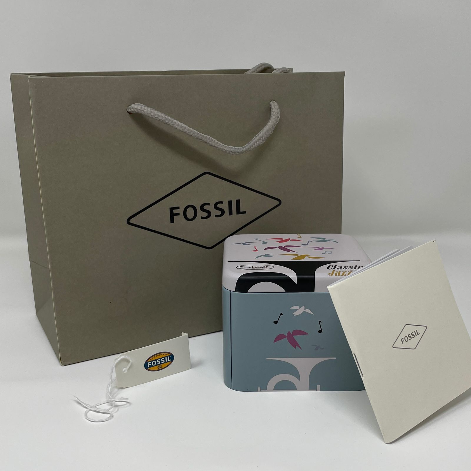 Fossil Original Box For Watches Fossil Original Box For Watches