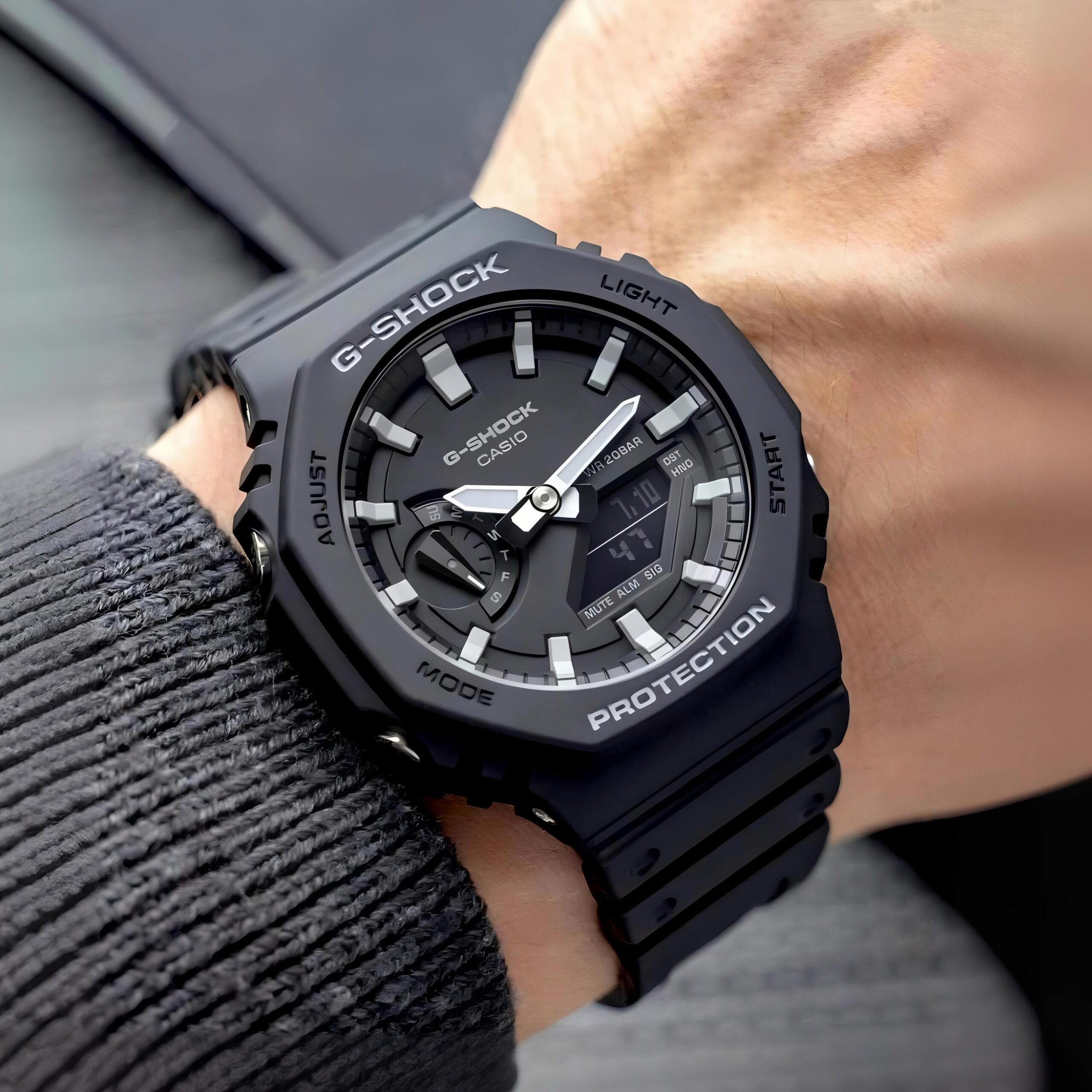 G-Shock Casio Oak First Copy Wat G-Shock Casio Oak First Copy Wat