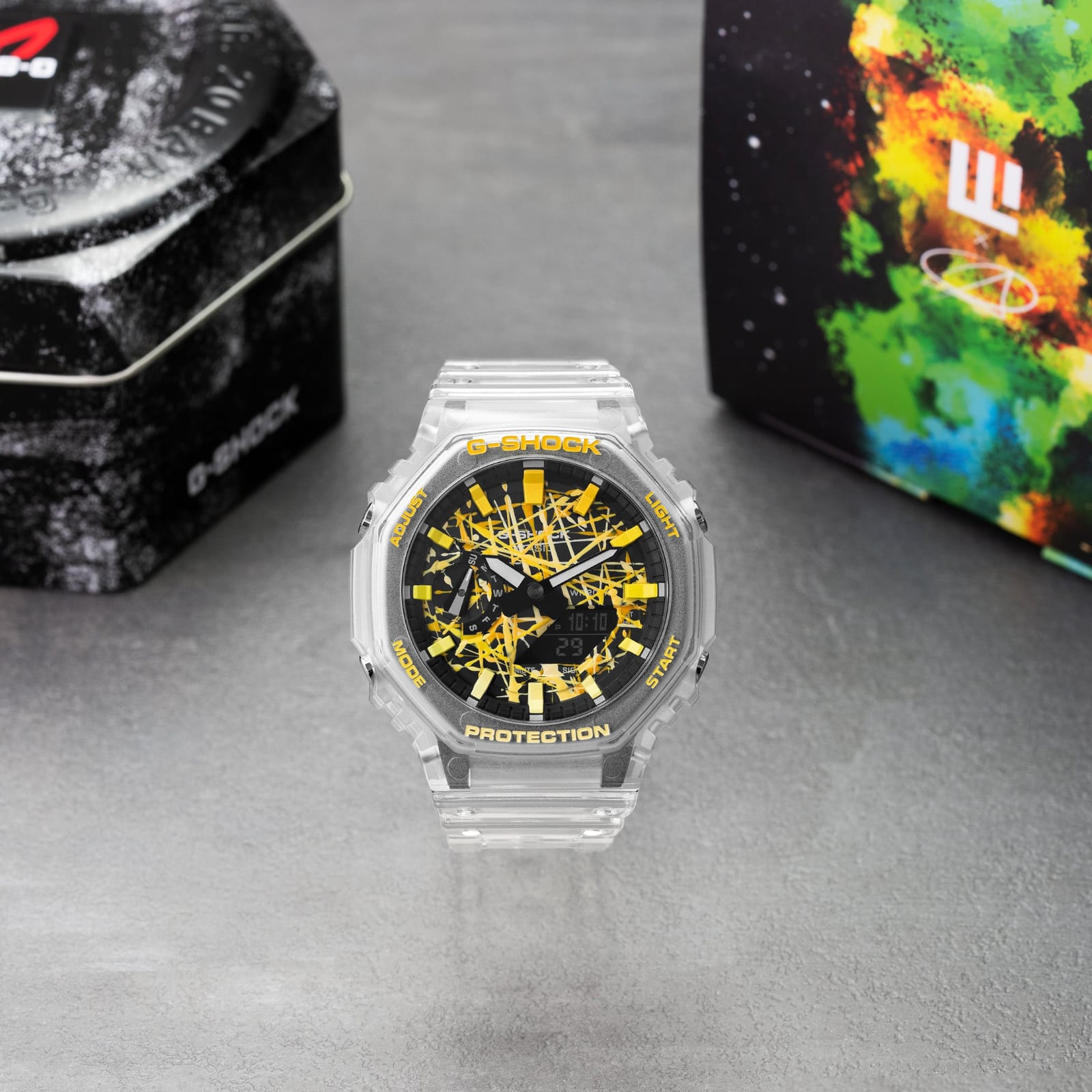 G-Shock Casio Oak First Copy Watch G-Shock Casio Oak First Copy Watch