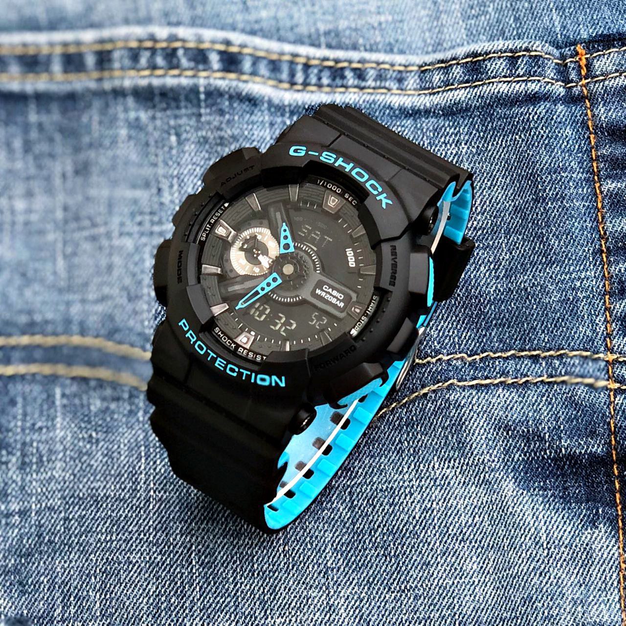 G-Shock GA-110GW-7A First Copy Watch G-Shock GA-110GW-7A First Copy Watch