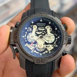 Graham Chronofighter First Copy Watch