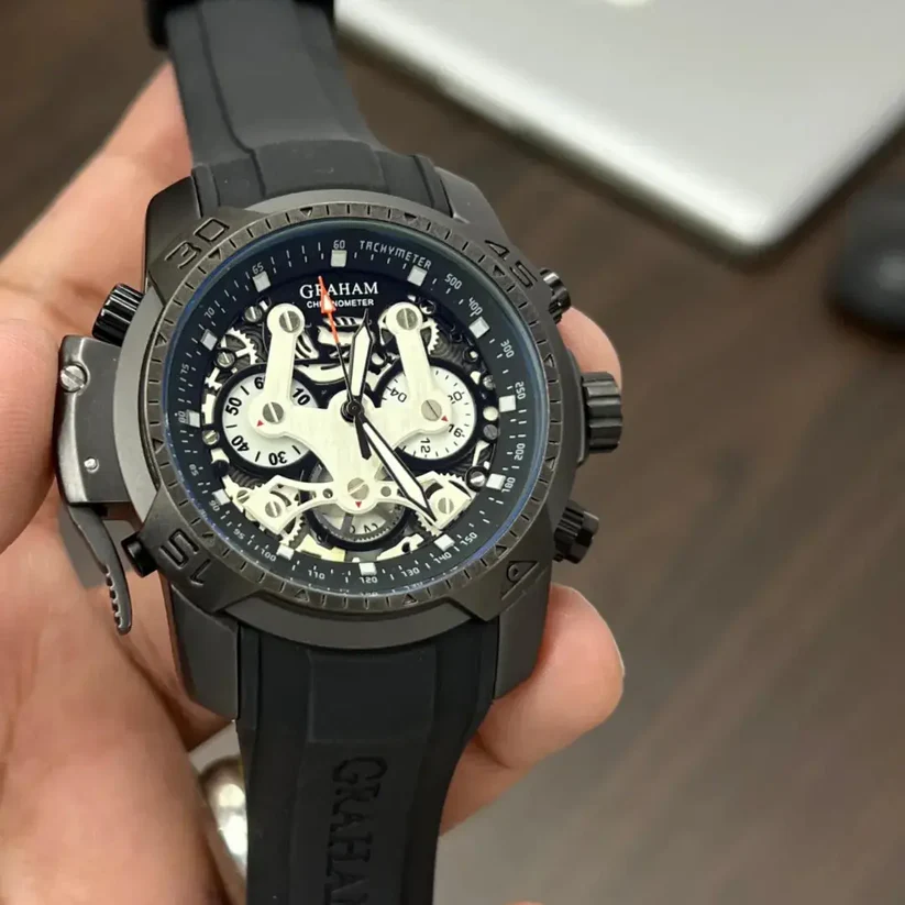 Grahan 7AA Premium First Copy Watch Grahan 7AA Premium First Copy Watch
