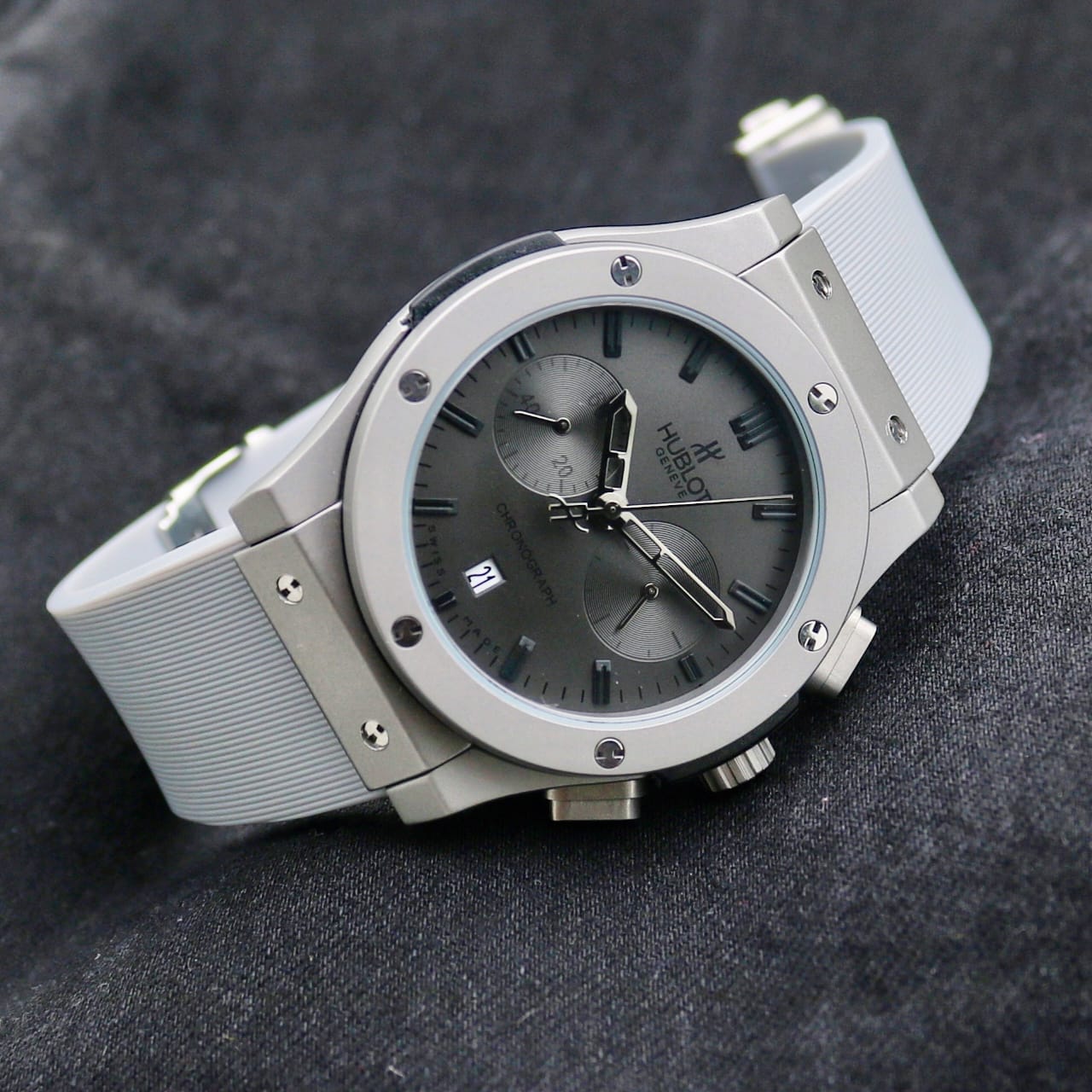 Hublat For Men Smart fit collection Watch Hublat For Men Smart fit collection Watch