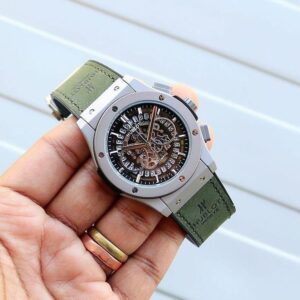 Hublot Big Bang Green