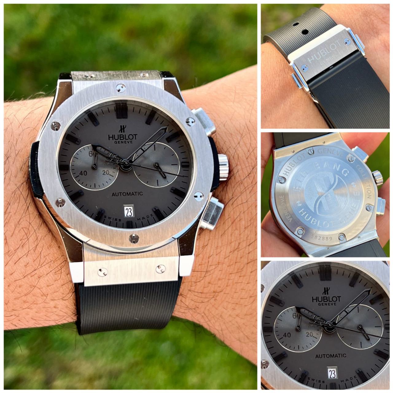 Hublot First Copy Waches for men Hublot First Copy Waches for men