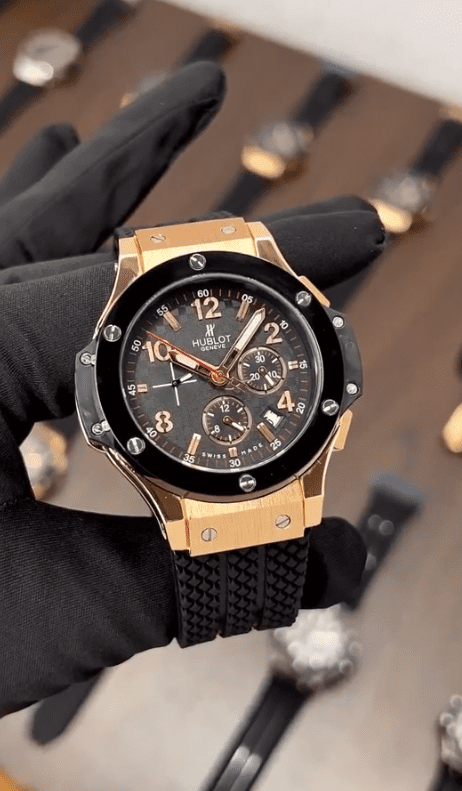 Hublot For Men Big Bang Chronograph Watch Hublot For Men Big Bang Chronograph Watch