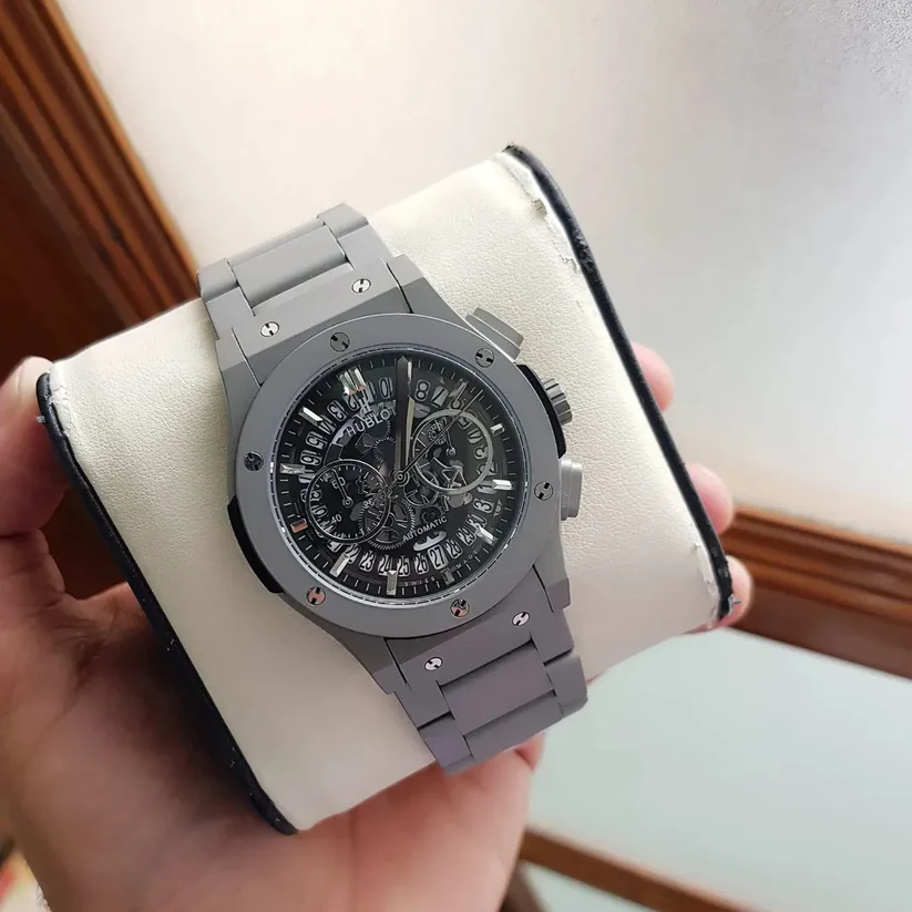 Hublot For Men Big Bang Chronograph Watch Hublot For Men Big Bang Chronograph Watch