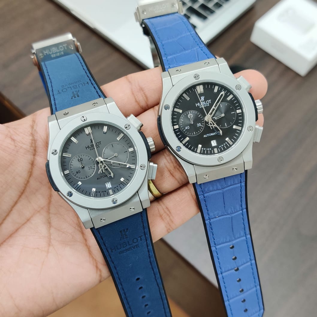Hublot Men First Watch Hublot Men First Watch