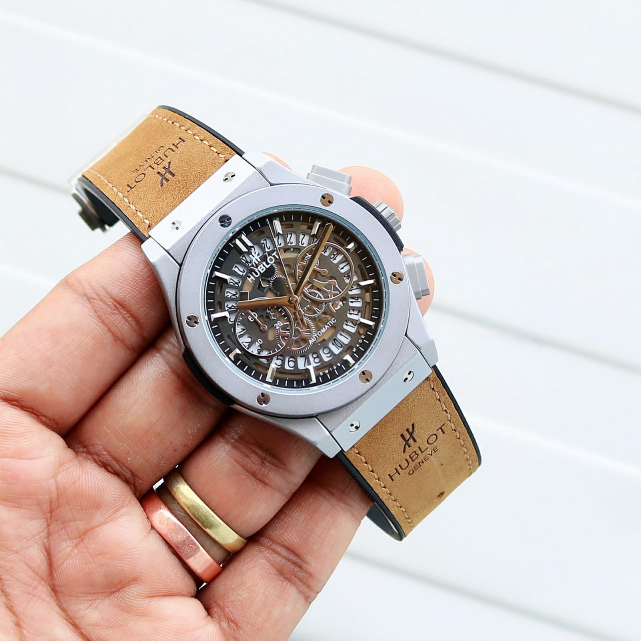 Hublot Quartz Copy Watch Hublot Quartz Copy Watch
