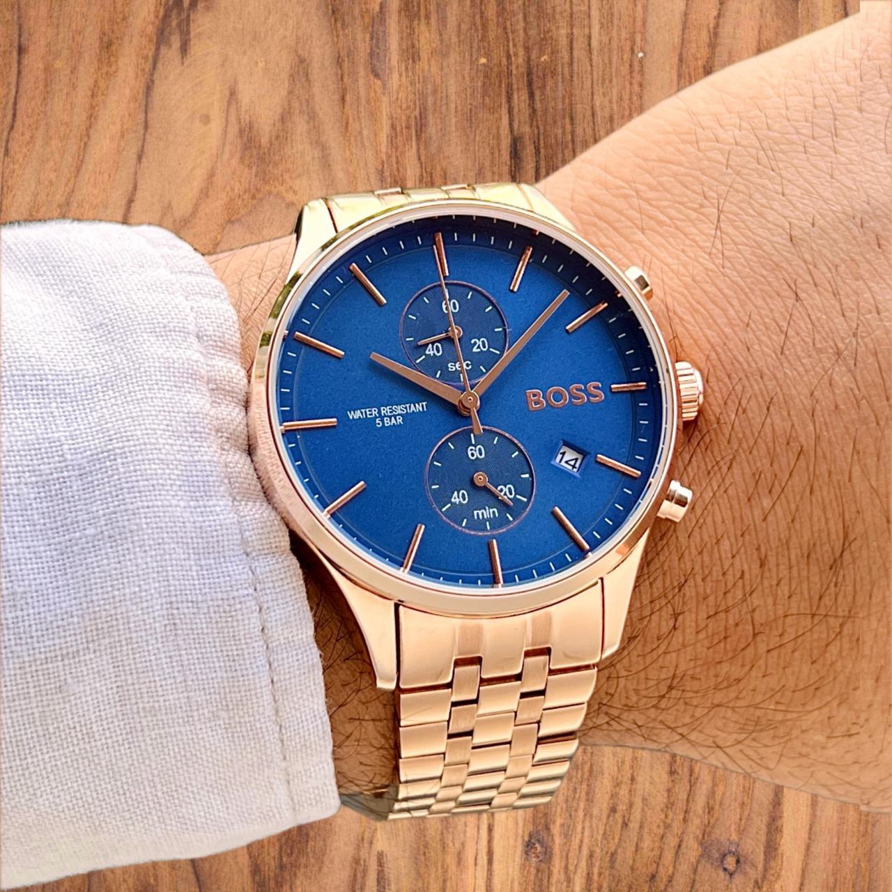 Hugo Boss First Copy Watch in India Hugo Boss First Copy Watch in India