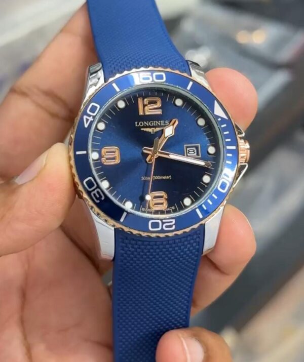 Longines Quartz First copy Watch