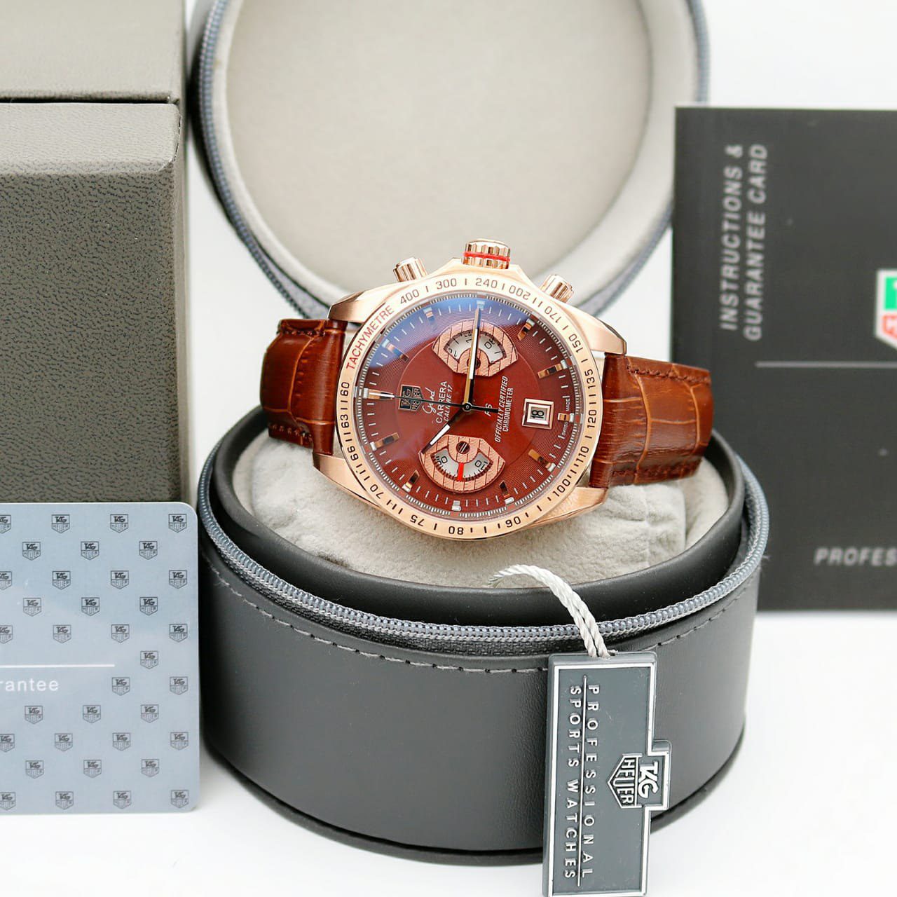 Men’s Tag Heuer Watch Carrera Calibre 17 Men’s Tag Heuer Watch Carrera Calibre 17