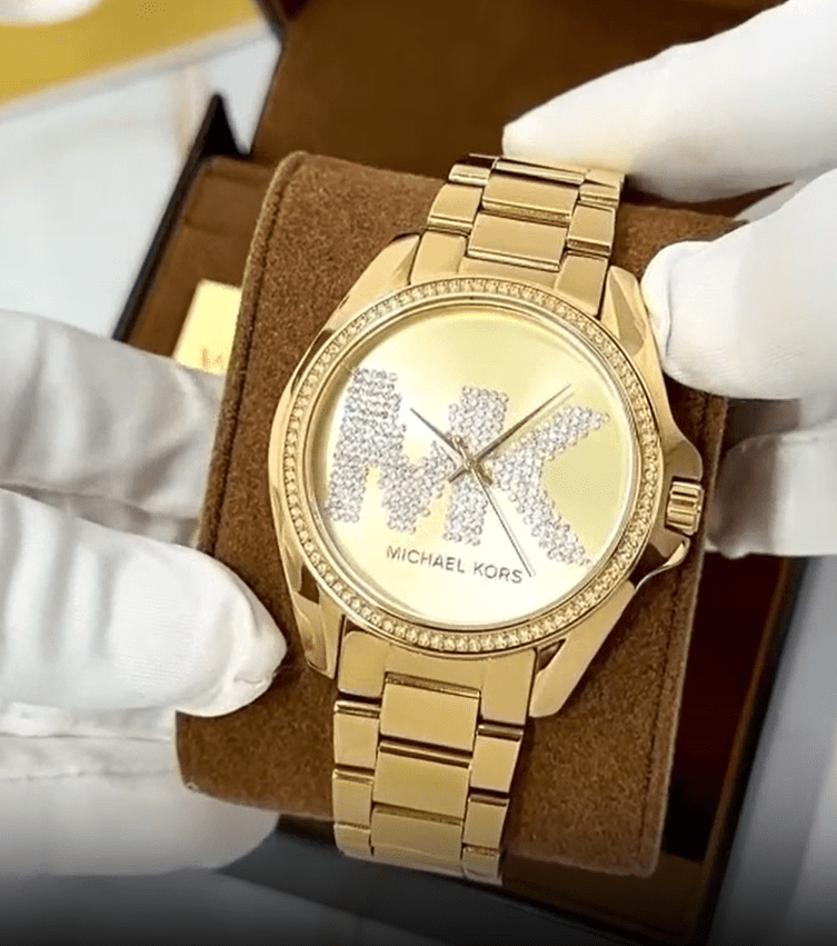 Michael Kors Bradshaw Women MK6555 Watch Michael Kors Bradshaw Women MK6555 Watch