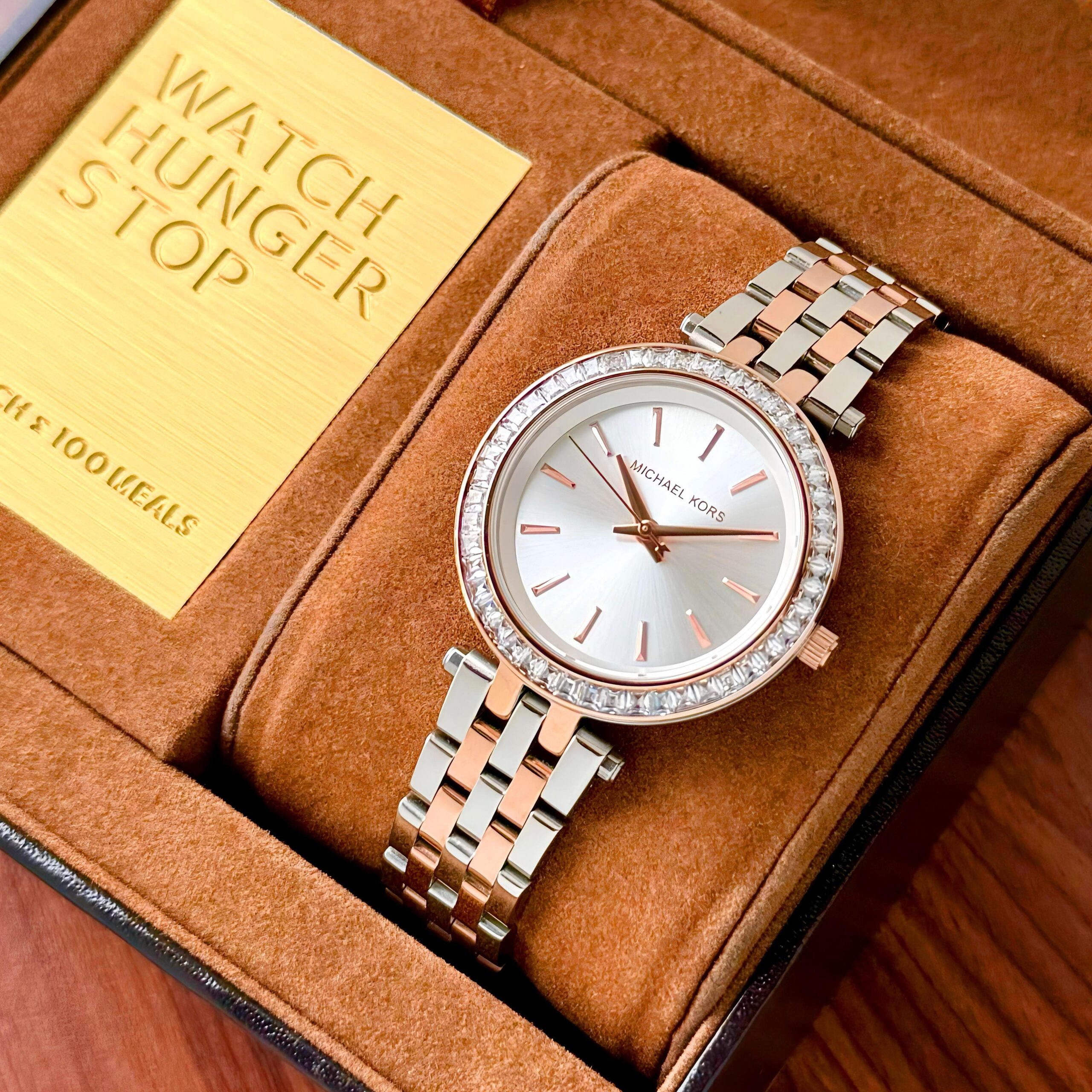 Michael Kors Darci Mini MK3298 First Copy Watch Michael Kors Darci Mini MK3298 First Copy Watch