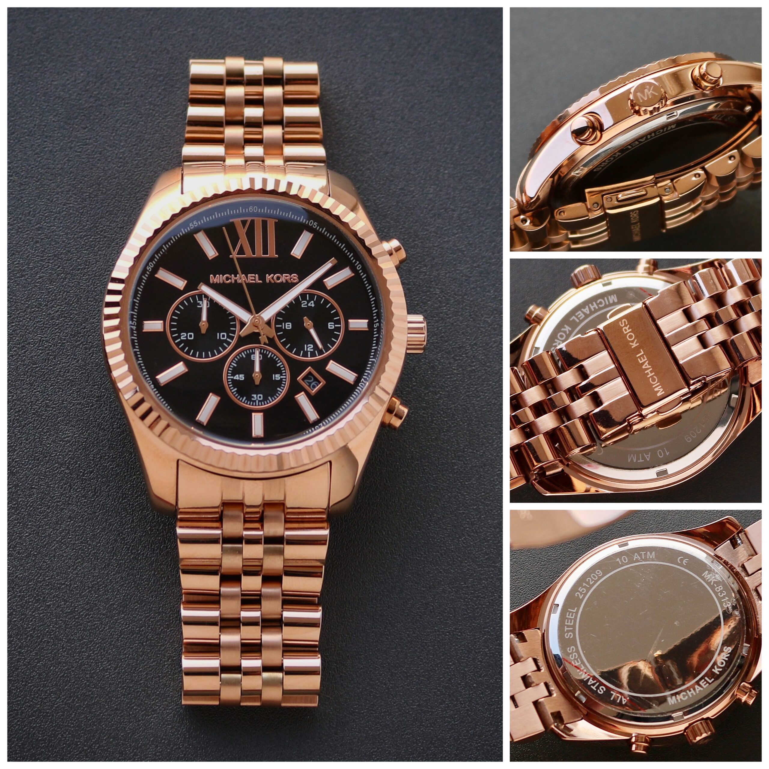 Michael Kors Dynamic Lexington First Copy Watch Michael Kors Dynamic Lexington First Copy Watch