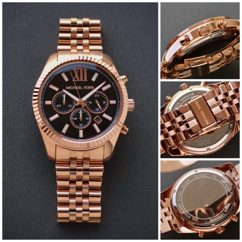 Michael Kors Dynamic Lexington First Copy Watch Michael Kors Dynamic Lexington First Copy Watch