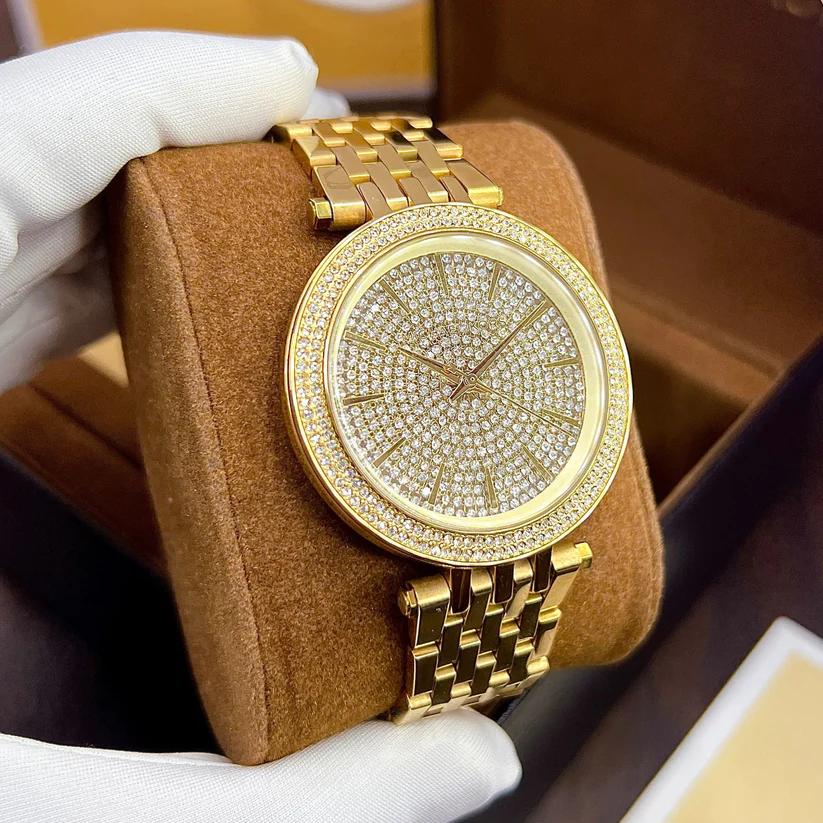 Michael Kors For Beauties Watch Michael Kors For Beauties Watch