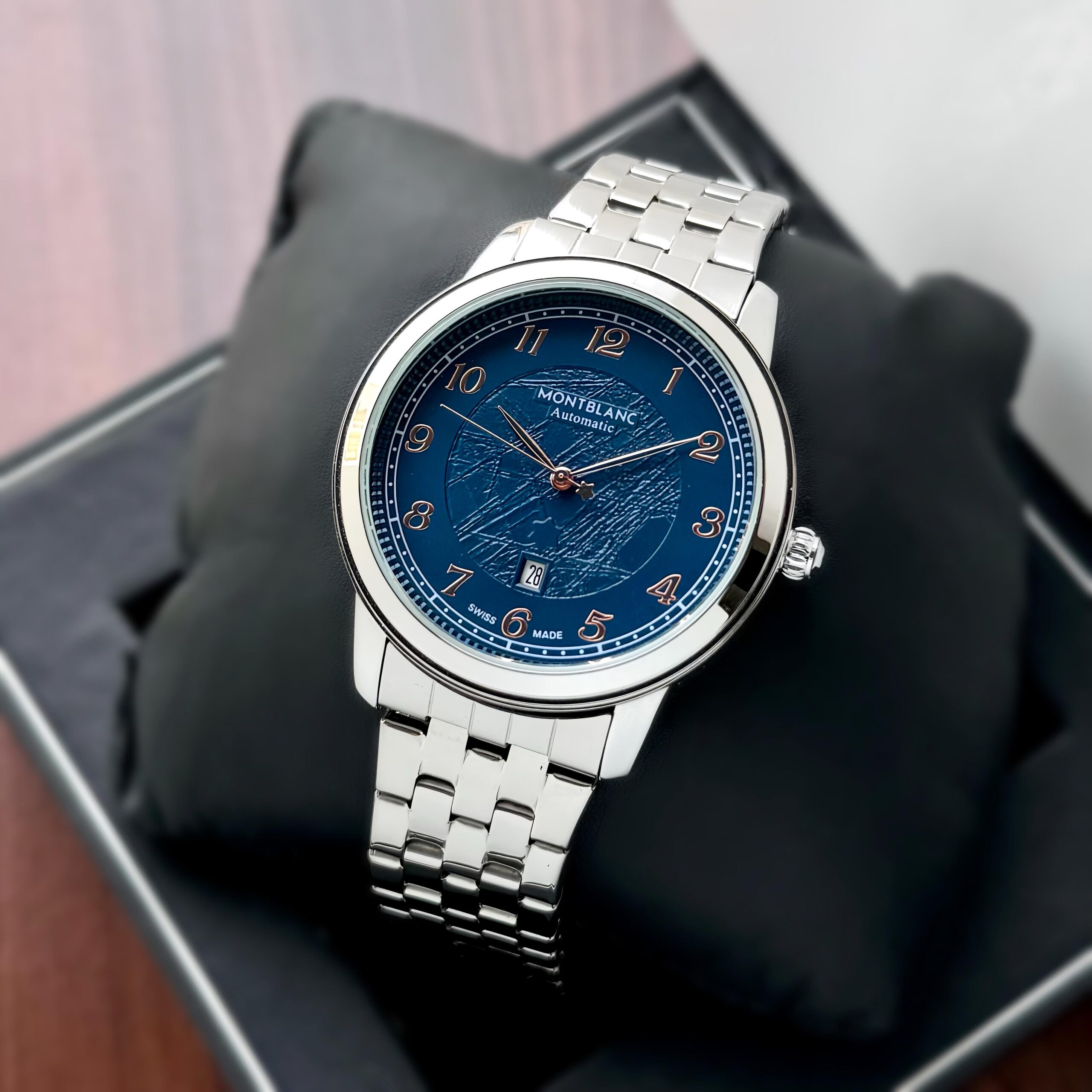 MontBlanc Star Legacy First Copy Watch MontBlanc Star Legacy First Copy Watch