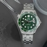 OMEGA For Men's Seamaster Diver 300M Watch