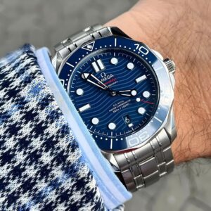 OMEGA Seamaster Blue Diver 300M First Copy watch